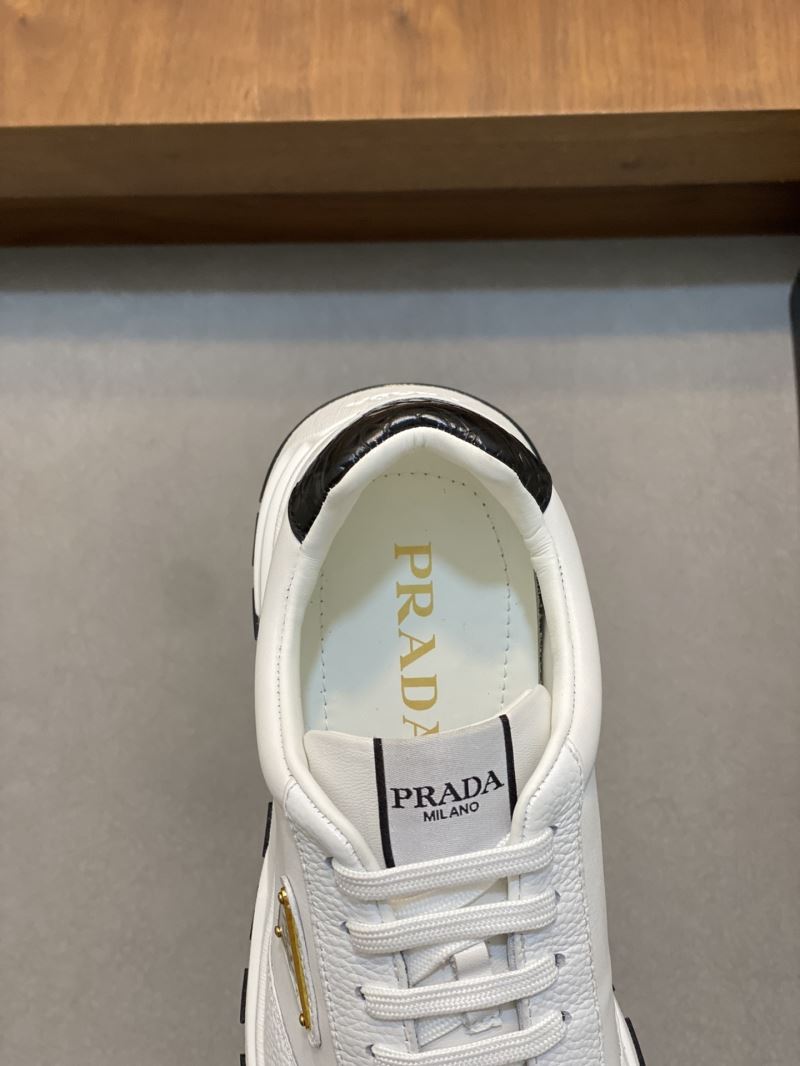 Prada Low Shoes